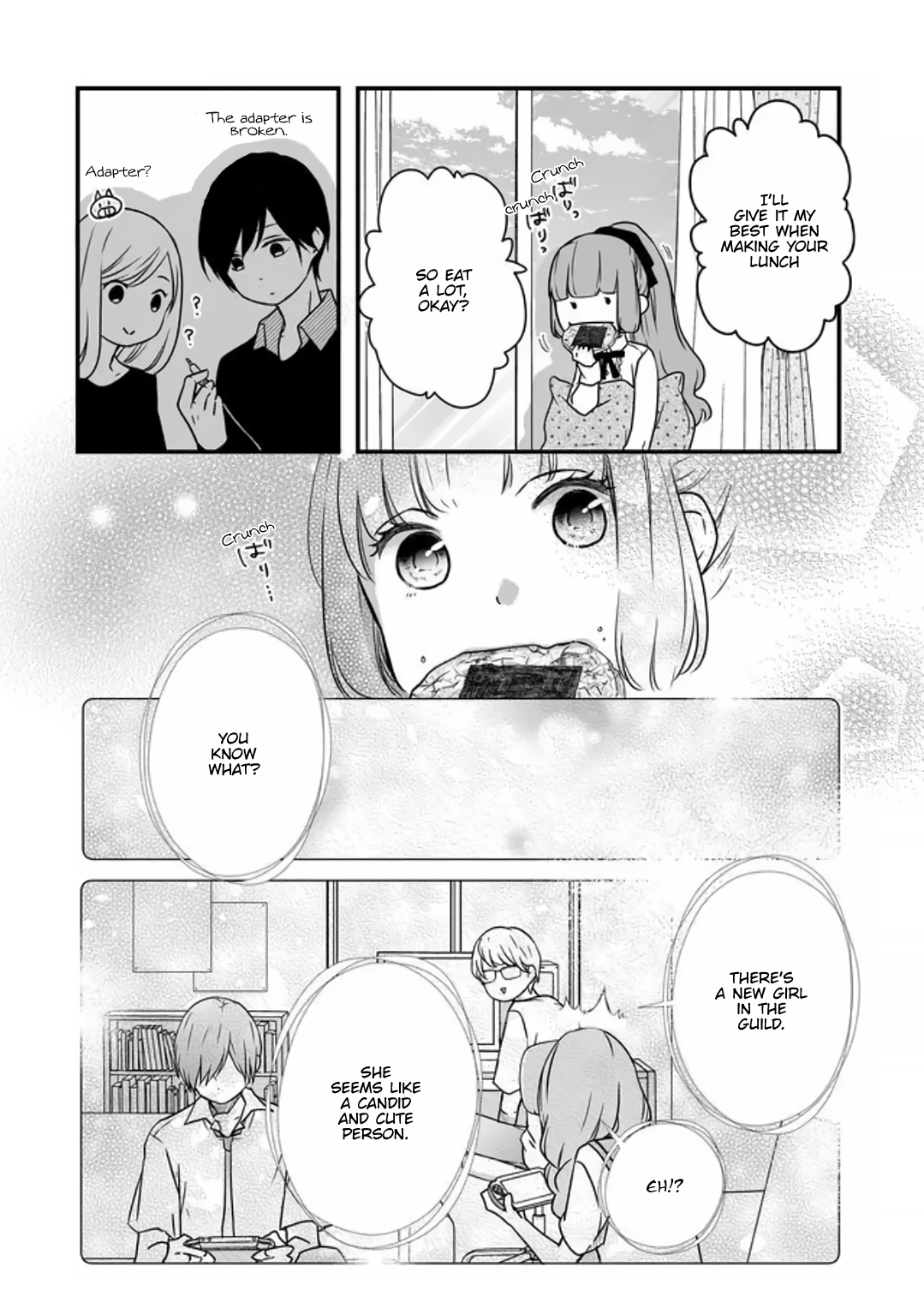 Yamada-kun to Lv999 no Koi wo Suru Chapter 17 12